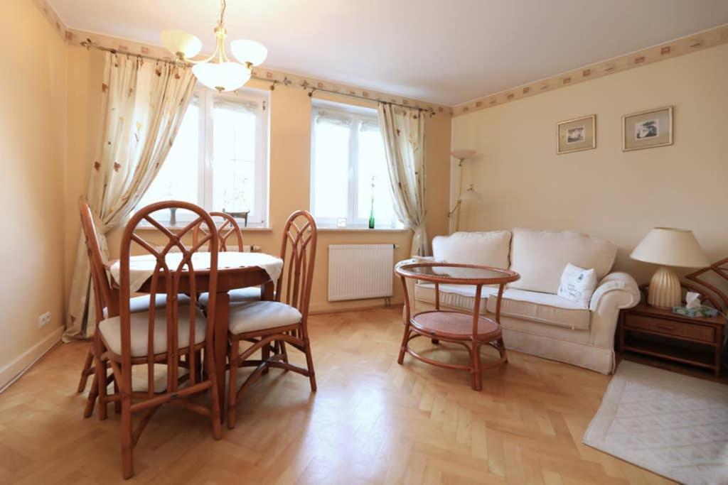 Apartment Lucky 13 - Bright Just By The Sea Zoppot
